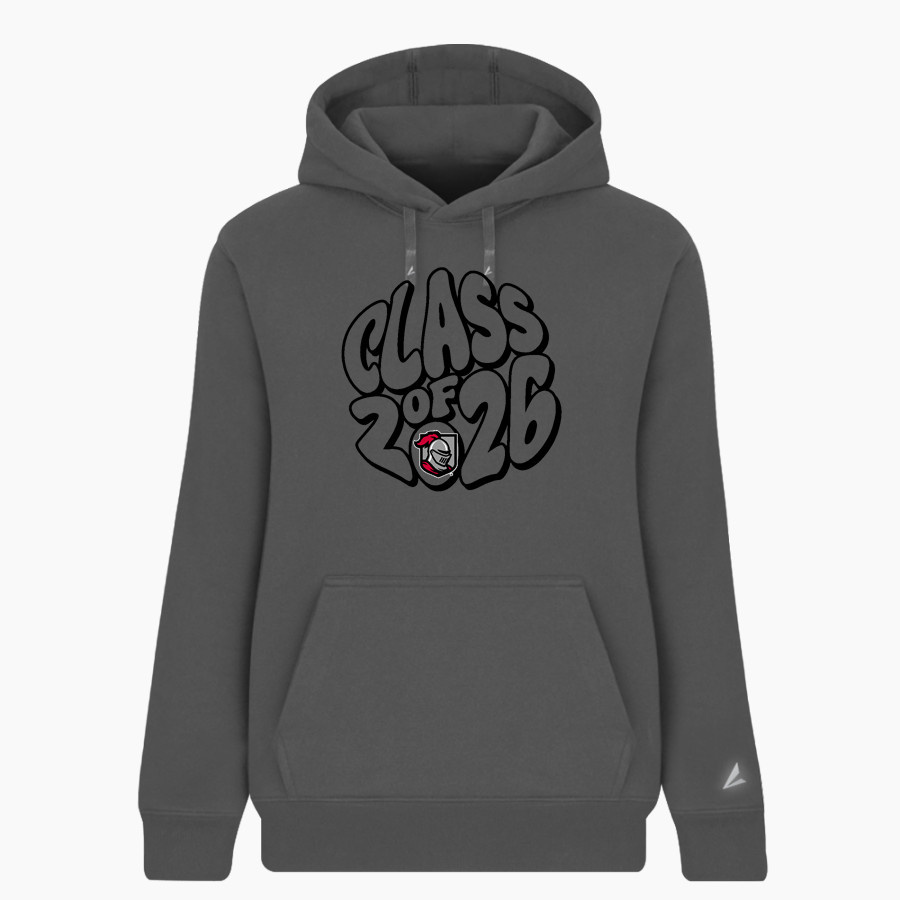 Belmont Abbey College The Official Store of the Crusaders <span class="pdp-name-mascot">Belmont Abbey Crusaders</span> BSN SPORTS Women's Cotton Rich Fleece Hoodie
