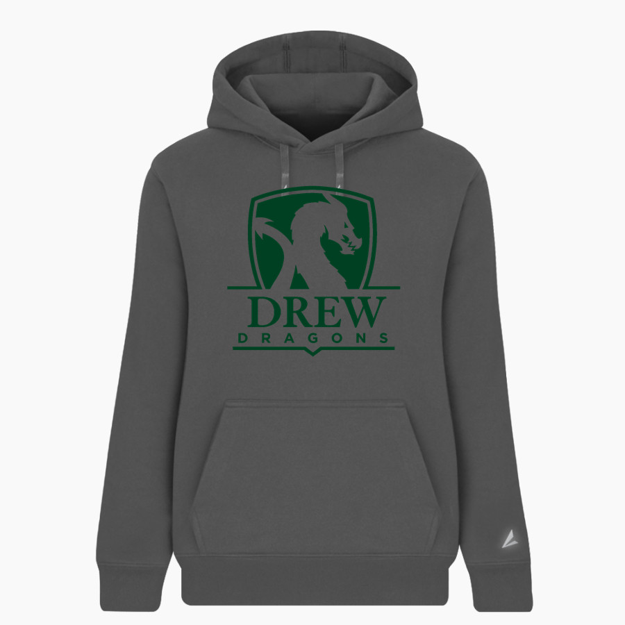 Drew Dragons BSN SPORTS Women's Cotton Rich Fleece Hoodie