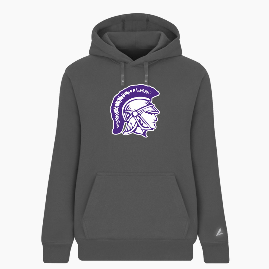 Petaluma Trojans <span class="pdp-name-mascot">Petaluma Trojans</span> BSN SPORTS Women's Cotton Rich Fleece Hoodie