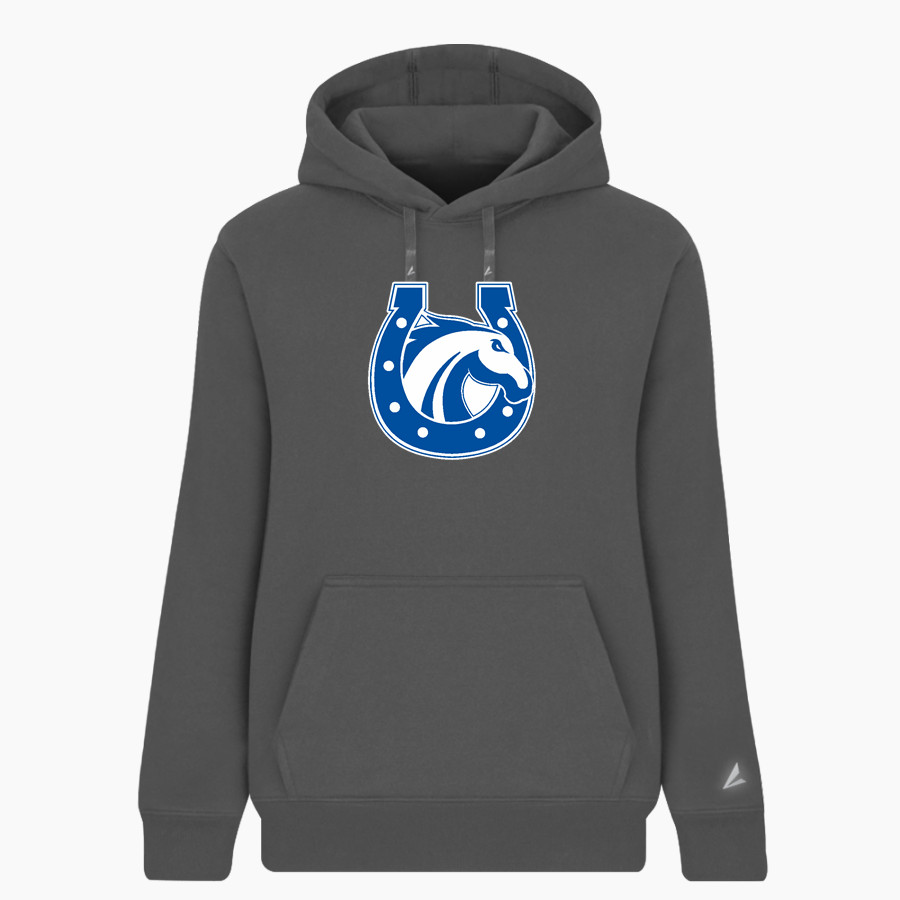 Andrada Mavericks Online Store <span class="pdp-name-mascot">Andrada Mavericks</span> BSN SPORTS Women's Cotton Rich Fleece Hoodie