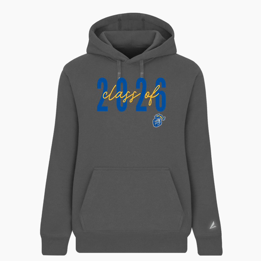 Devonshire Knights <span class="pdp-name-mascot">Devonshire Knights</span> BSN SPORTS Women's Cotton Rich Fleece Hoodie