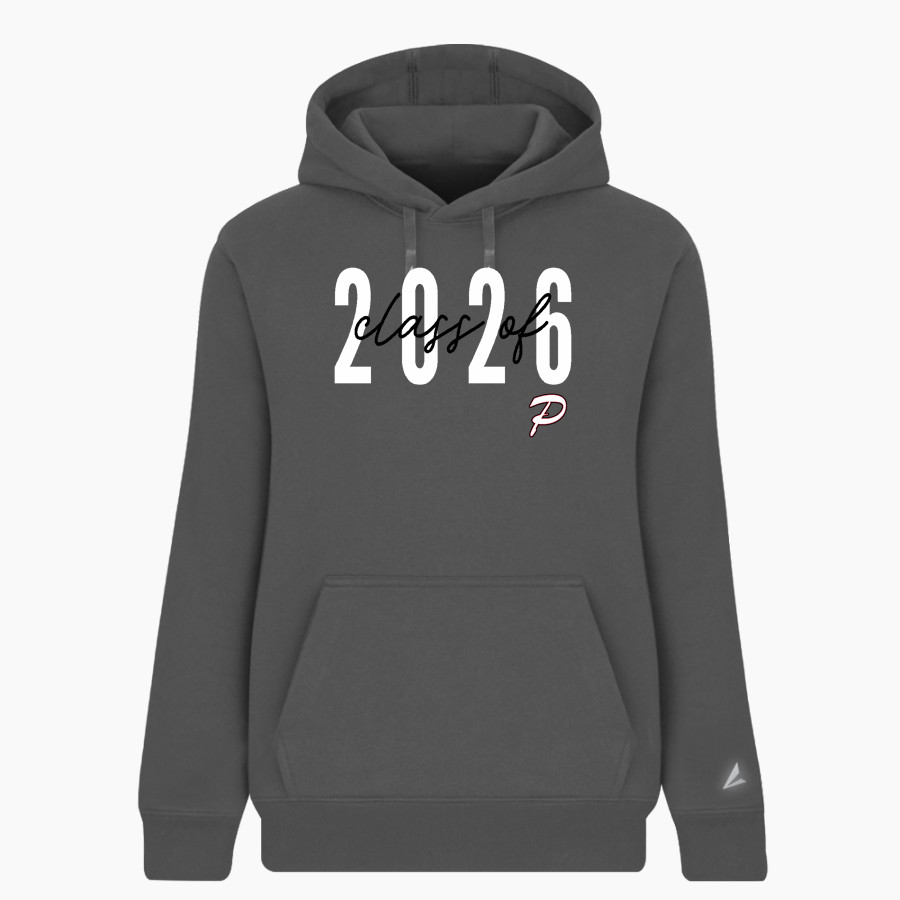 Pulaski Red Raiders BSN SPORTS Women's Cotton Rich Fleece Hoodie