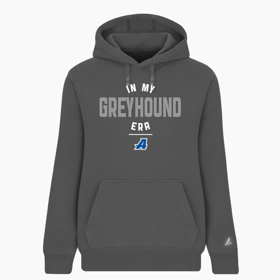 Assumption Greyhounds <span class="pdp-name-mascot">Assumption Greyhounds</span> BSN SPORTS Women's Cotton Rich Fleece Hoodie