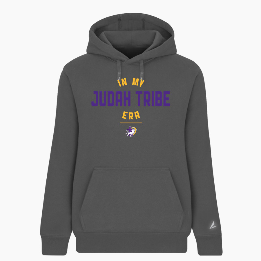 Judah Christian Athletics BSN SPORTS Women's Cotton Rich Fleece Hoodie