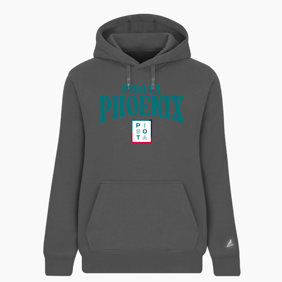 PISOTA Phoenix <span class="pdp-name-mascot">Phoenix International School of the Arts Phoenix</span> BSN SPORTS Women's Cotton Rich Fleece Hoodie