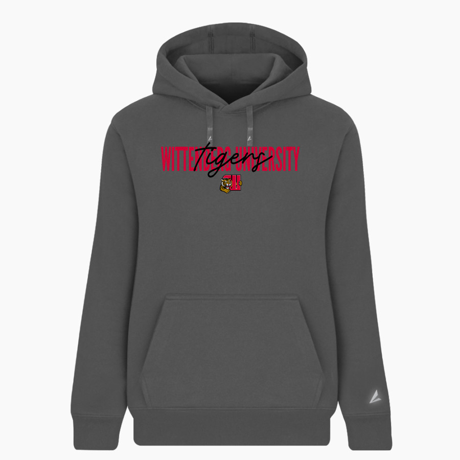 Wittenberg University Tigers <span class="pdp-name-mascot">Wittenberg University Tigers</span> BSN SPORTS Women's Cotton Rich Fleece Hoodie
