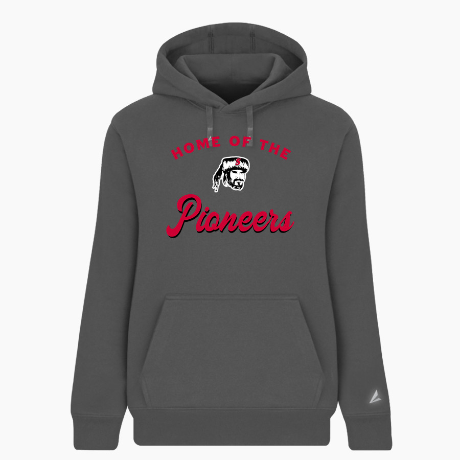 SEVASTOPOL HIGH SCHOOL PIONEERS <span class="pdp-name-mascot">SEVASTOPOL PIONEERS</span> BSN SPORTS Women's Cotton Rich Fleece Hoodie