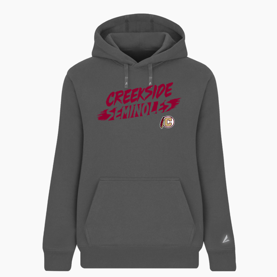 Creekside Seminoles BSN SPORTS Women's Cotton Rich Fleece Hoodie