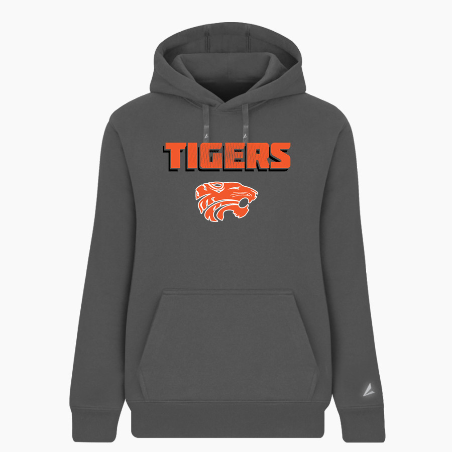 Hillsboro Tigers <span class="pdp-name-mascot">Hillsboro High School Tigers</span> BSN SPORTS Women's Cotton Rich Fleece Hoodie
