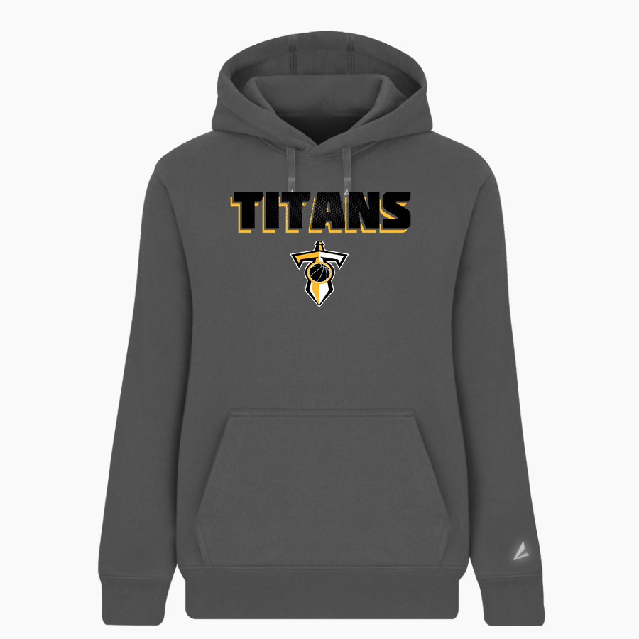 Colorado Titans The Official Online Store BSN SPORTS Women's Cotton Rich Fleece Hoodie