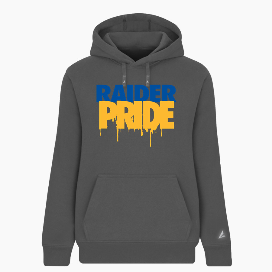 North Brunswick Raiders <span class="pdp-name-mascot">North Brunswick Raiders</span> BSN SPORTS Women's Cotton Rich Fleece Hoodie