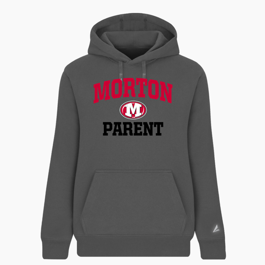 Morton Potters <span class="pdp-name-mascot">Morton Potters</span> BSN SPORTS Women's Cotton Rich Fleece Hoodie