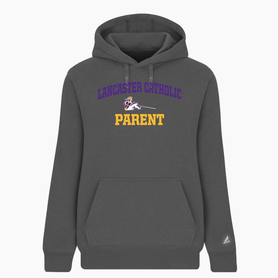 LANCASTER CATHOLIC HIGH SCHOOL CRUSADERS <span class="pdp-name-mascot">LANCASTER CRUSADERS</span> BSN SPORTS Women's Cotton Rich Fleece Hoodie