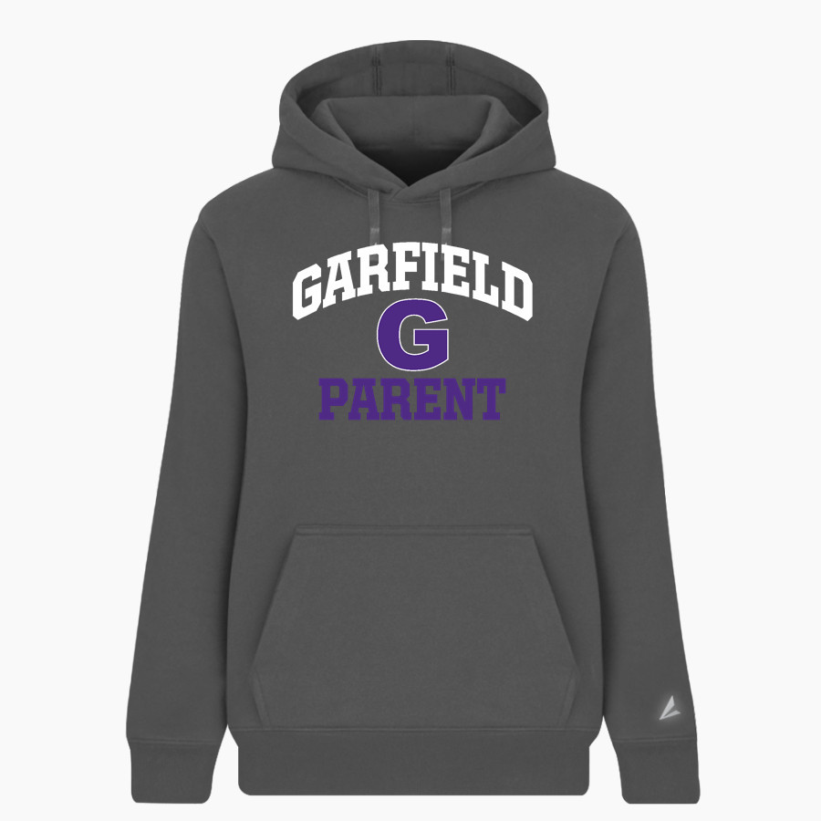 Garfield Bulldogs BSN SPORTS Women's Cotton Rich Fleece Hoodie