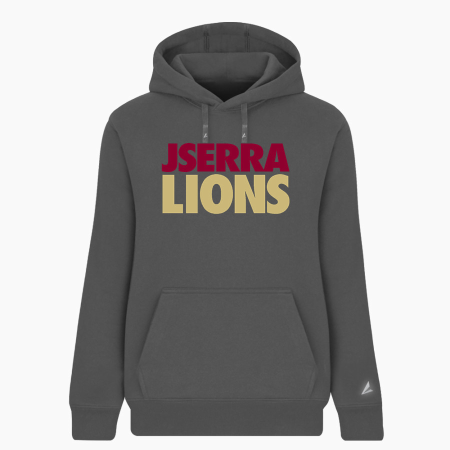 JSERRA CATHOLIC HIGH SCHOOL LIONS <span class="pdp-name-mascot">J SERRA LIONS</span> BSN SPORTS Women's Cotton Rich Fleece Hoodie