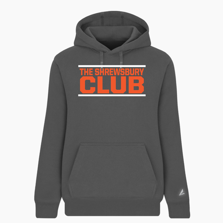 The Shrewsbury Club The Shrewsbury Club BSN SPORTS Women's Cotton Rich Fleece Hoodie