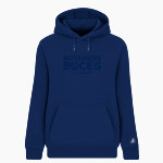 Dutchess BOCES <span class="pdp-name-mascot">Dutchess County BOCES</span> BSN SPORTS Women's Cotton Rich Fleece Hoodie Front Thumbnail
