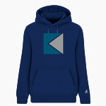 KENNY PIPE & SUPPLY BSN SPORTS Women's Cotton Rich Fleece Hoodie Front Thumbnail