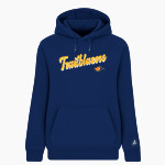 Paul Duke STEM Trailblazers <span class="pdp-name-mascot">Paul Duke High School Trailblazers</span> BSN SPORTS Women's Cotton Rich Fleece Hoodie Front Thumbnail