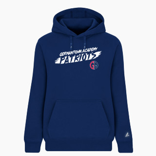 BSN SPORTS Women's Cotton Rich Fleece Hoodie