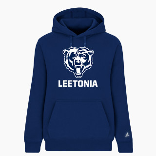 BSN SPORTS Women's Cotton Rich Fleece Hoodie