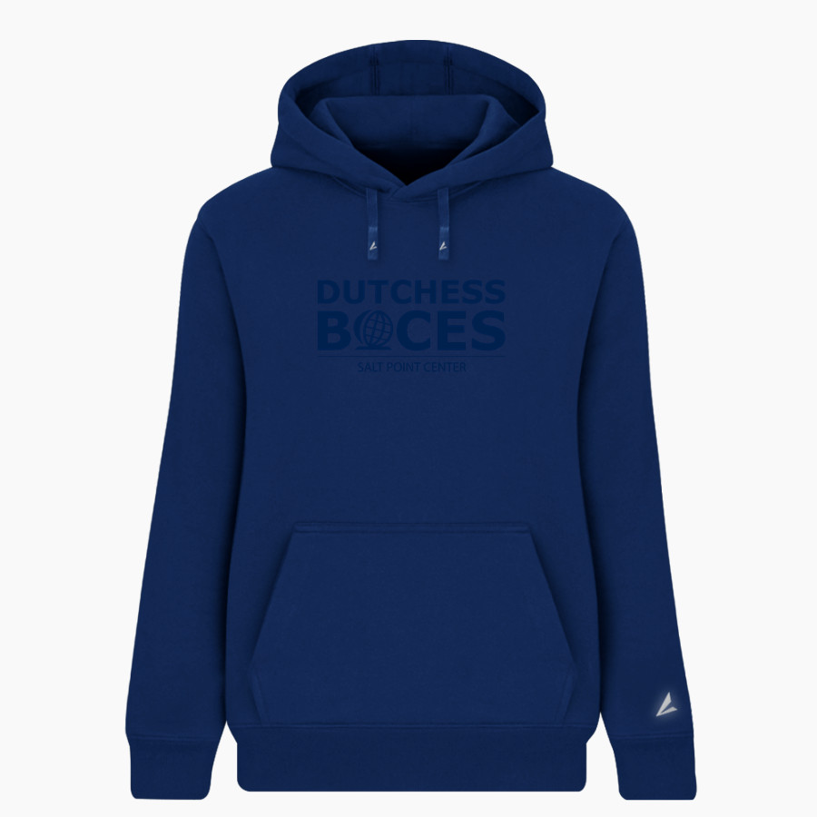 Dutchess BOCES <span class="pdp-name-mascot">Dutchess County BOCES</span> BSN SPORTS Women's Cotton Rich Fleece Hoodie
