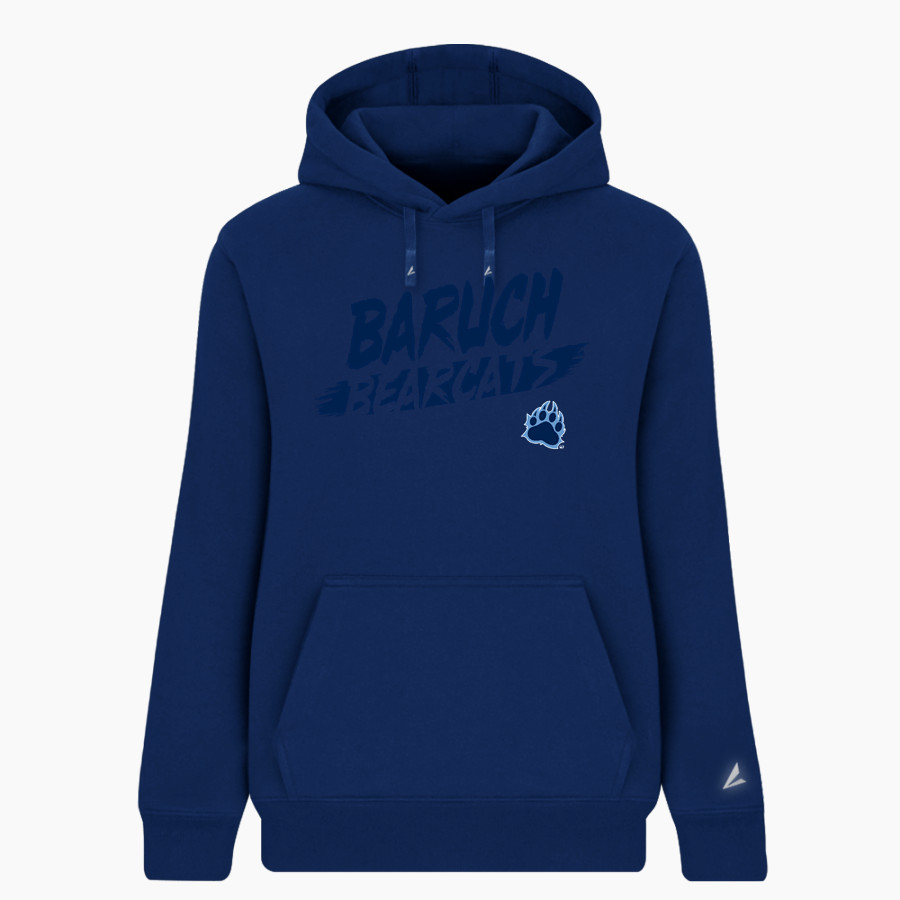 Baruch Bearcats <span class="pdp-name-mascot">Baruch Bearcats</span> BSN SPORTS Women's Cotton Rich Fleece Hoodie