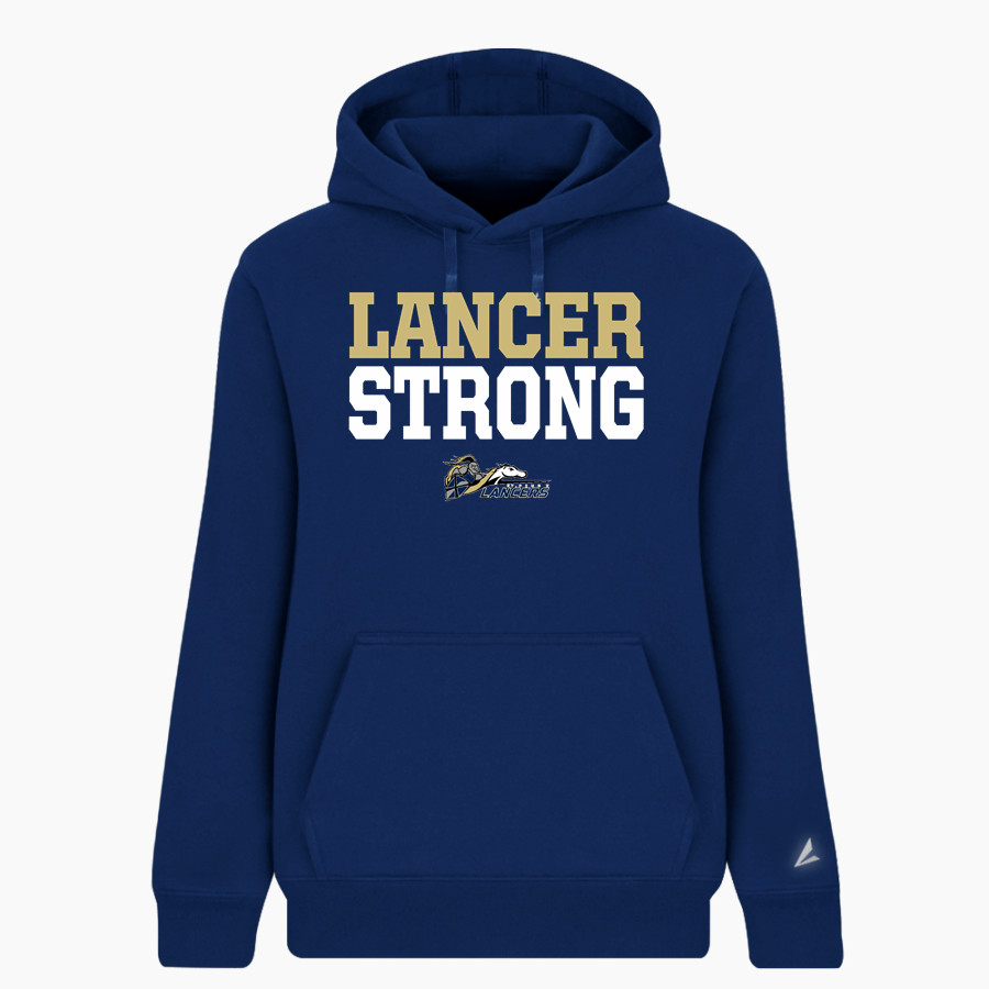 St. PIUS X HIGH SCHOOL LANCERS <span class="pdp-name-mascot">SAINT PIUS X LANCERS</span> BSN SPORTS Women's Cotton Rich Fleece Hoodie