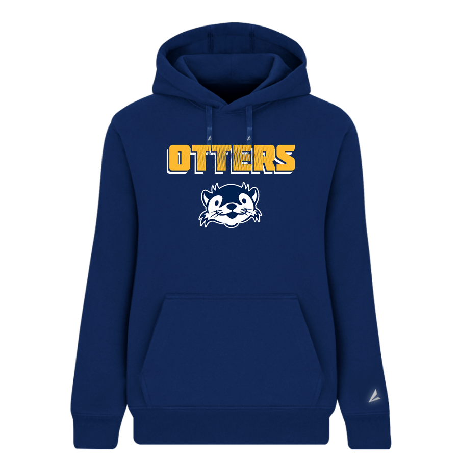 Beacon Academy Otters <span class="pdp-name-mascot">Beacon Academy Otters</span> BSN SPORTS Women's Cotton Rich Fleece Hoodie