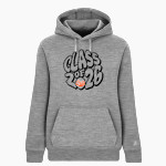 LOS GATOS HIGH SCHOOL WILDCATS <span class="pdp-name-mascot">LOS GATOS WILDCATS</span> BSN SPORTS Women's Cotton Rich Fleece Hoodie Front Thumbnail
