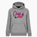 RIVERSIDE HIGH SCHOOL VIKINGS BSN SPORTS Women's Cotton Rich Fleece Hoodie Front Thumbnail