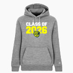 LOGOS HIGH SCHOOL LIONS <span class="pdp-name-mascot">LOGOS LIONS</span> BSN SPORTS Women's Cotton Rich Fleece Hoodie Front Thumbnail