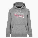 Santa Barbara Vaqueros <span class="pdp-name-mascot">Santa Barbara City College Vaqueros</span> BSN SPORTS Women's Cotton Rich Fleece Hoodie Front Thumbnail