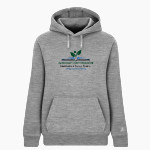 Gogebic-Ontonagon Intermediate School District <span class="pdp-name-mascot">Gogebic-Ontonagon Intermediate School District</span> BSN SPORTS Women's Cotton Rich Fleece Hoodie Front Thumbnail
