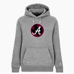 ARP HIGH SCHOOL TIGERS <span class="pdp-name-mascot">ARP TIGERS</span> BSN SPORTS Women's Cotton Rich Fleece Hoodie Front Thumbnail