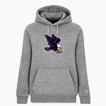 SVEC Eagles BSN SPORTS Women's Cotton Rich Fleece Hoodie Front Thumbnail