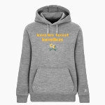 KENSTON FOREST SCHOOL KAVALIERS BSN SPORTS Women's Cotton Rich Fleece Hoodie Front Thumbnail