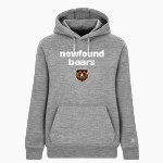 NEWFOUND REGIONAL BEARS ONLINE STORE BSN SPORTS Women's Cotton Rich Fleece Hoodie Front Thumbnail