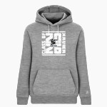 Xavier Falcons <span class="pdp-name-mascot">Xavier Falcons</span> BSN SPORTS Women's Cotton Rich Fleece Hoodie Front Thumbnail