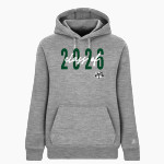 Rush Henrietta Falcons Soccer Club <span class="pdp-name-mascot">Rush Falcons Soccer Club</span> BSN SPORTS Women's Cotton Rich Fleece Hoodie Front Thumbnail