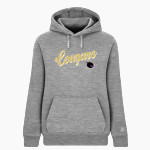 Westridge Cougars BSN SPORTS Women's Cotton Rich Fleece Hoodie Front Thumbnail