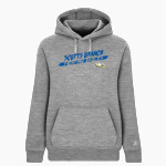 SCOTTS BRANCH HIGH SCHOOL FIGHTING EAGLES <span class="pdp-name-mascot">SCOTTS BRANCH FIGHTING EAGLES</span> BSN SPORTS Women's Cotton Rich Fleece Hoodie Front Thumbnail