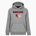 Forest Lake Rangers <span class="pdp-name-mascot">Forest Lake Rangers</span> BSN SPORTS Women's Cotton Rich Fleece Hoodie Front Thumbnail