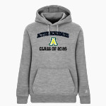 Active Academies Active Academy <span class="pdp-name-mascot">Active Academy</span> BSN SPORTS Women's Cotton Rich Fleece Hoodie Front Thumbnail