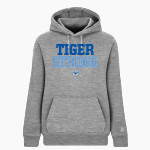 North Elite Basketball Academy Tigers <span class="pdp-name-mascot">North Elite Basketball Academy Tigers</span> BSN SPORTS Women's Cotton Rich Fleece Hoodie Front Thumbnail