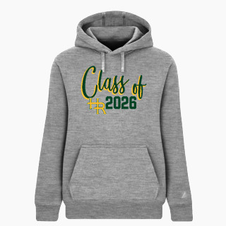 BSN SPORTS Women's Cotton Rich Fleece Hoodie