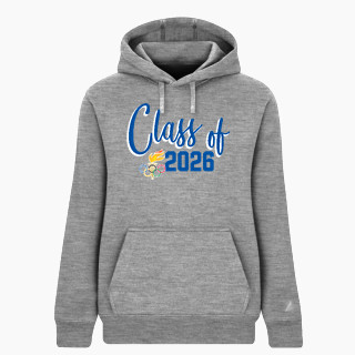 BSN SPORTS Women's Cotton Rich Fleece Hoodie