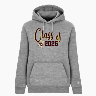 BSN SPORTS Women's Cotton Rich Fleece Hoodie