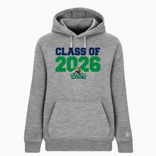 BSN SPORTS Women's Cotton Rich Fleece Hoodie