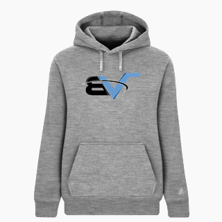 BSN SPORTS Women's Cotton Rich Fleece Hoodie